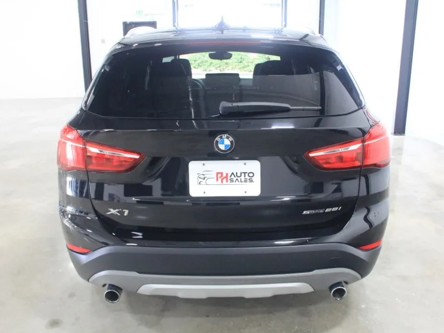 2018 Bmw X1 sDrive28i photo 1