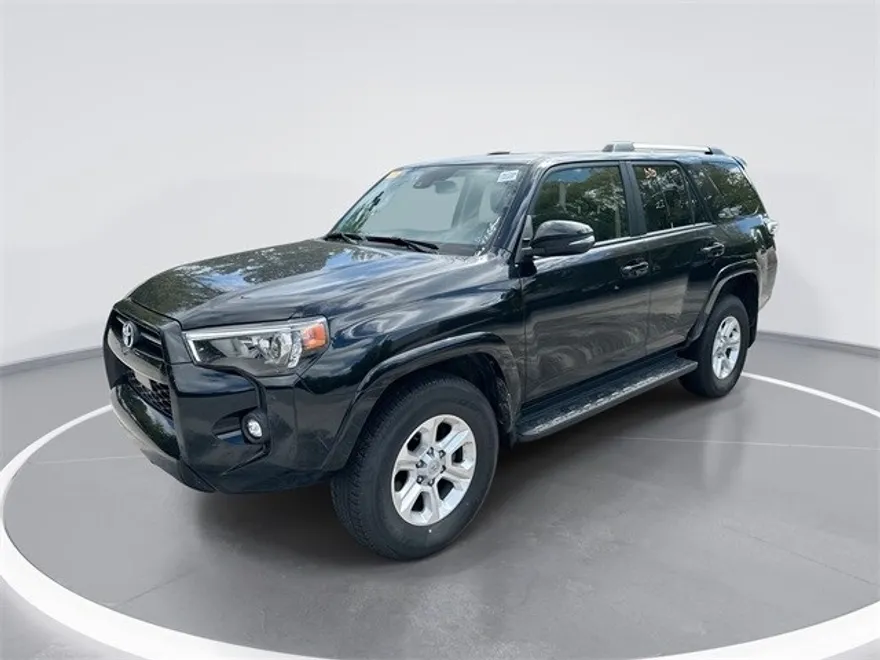 2024 Toyota 4Runner SR5 Premium photo 1