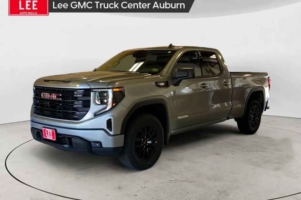 2026 Gmc Sierra 1500 Elevation photo 1