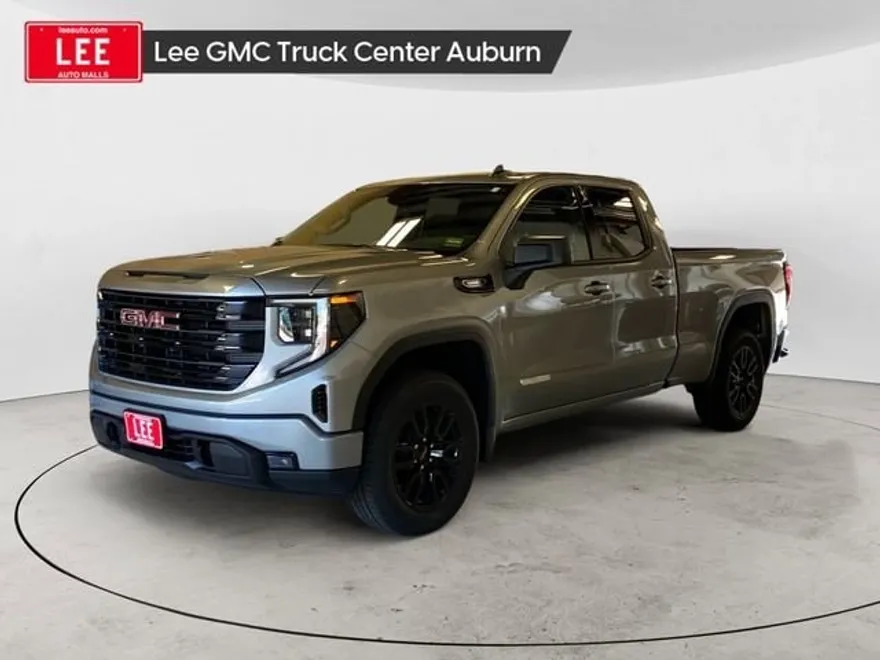 2026 Gmc Sierra 1500 Elevation photo 1