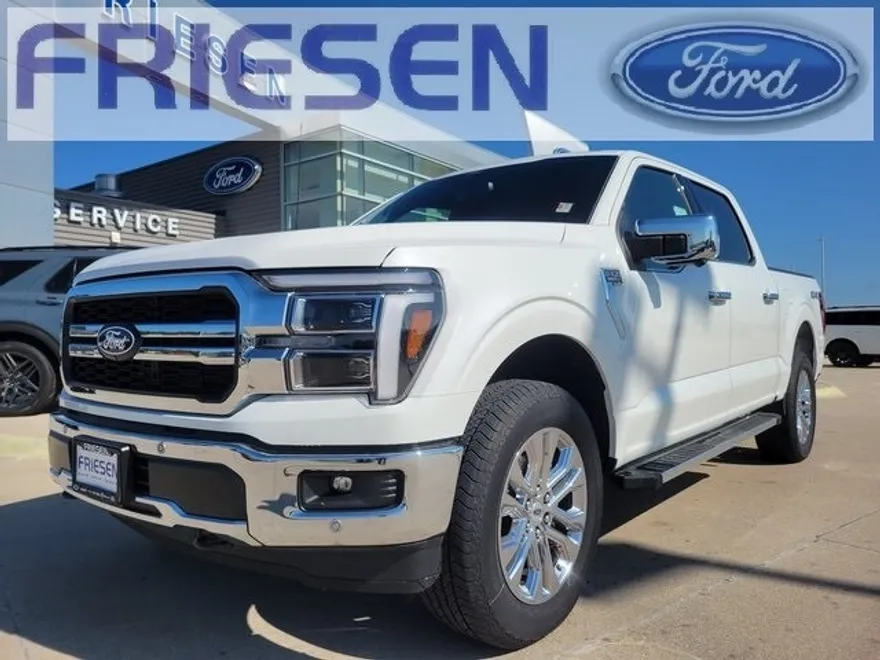 2025 Ford F-150 Lariat photo 1