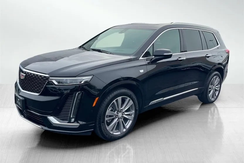 2025 Cadillac XT6 Premium Luxury photo 1