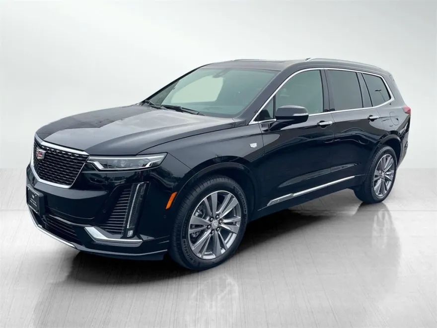 2025 Cadillac XT6 Premium Luxury photo 1