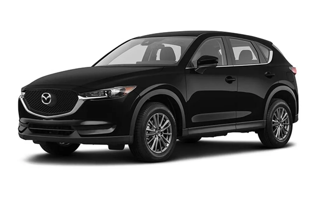 2020 Mazda CX-5 Sport photo 1