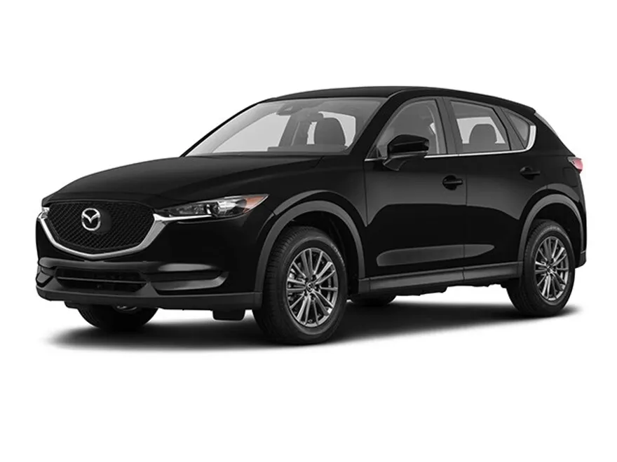 2020 Mazda CX-5 Sport photo 1