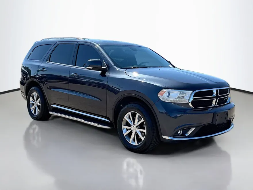 2014 Dodge Durango Limited Sport photo 1