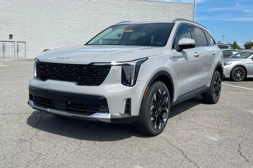 2026 Kia Sorento EX photo 1