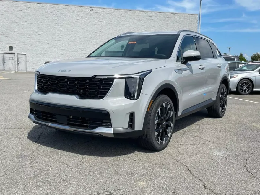 2026 Kia Sorento EX photo 1