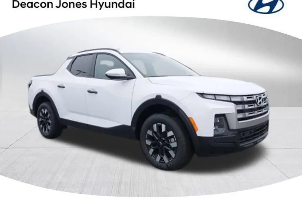 2025 Hyundai Santa Cruz SEL photo 1
