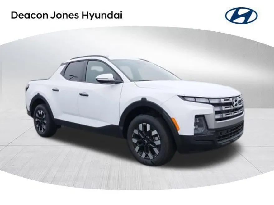2025 Hyundai Santa Cruz SEL photo 1