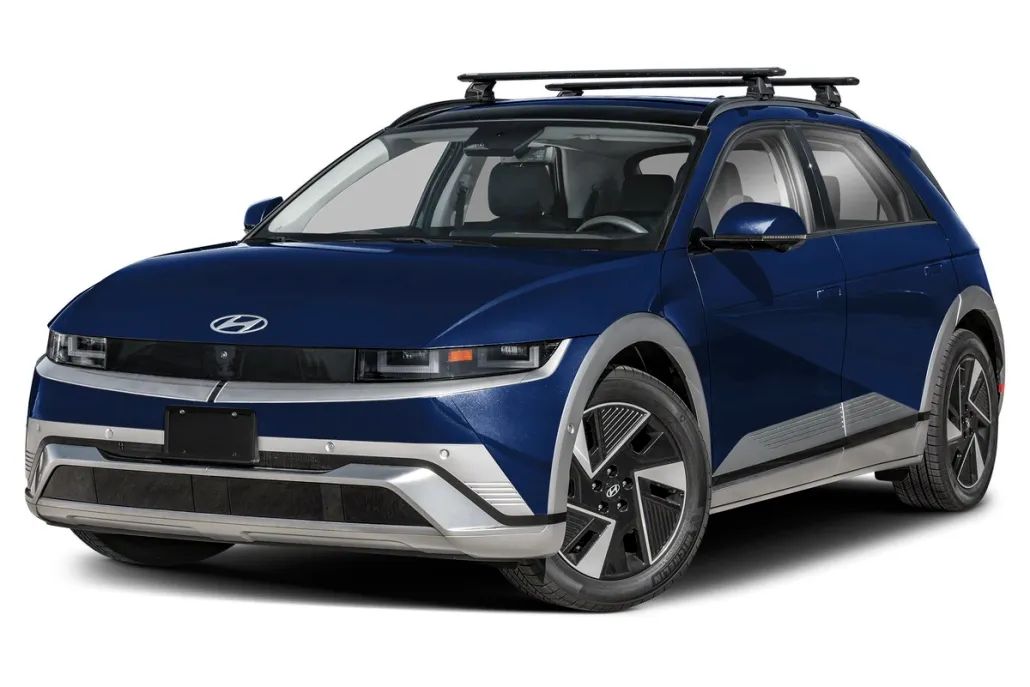2025 Hyundai Ioniq 5 SEL photo 1