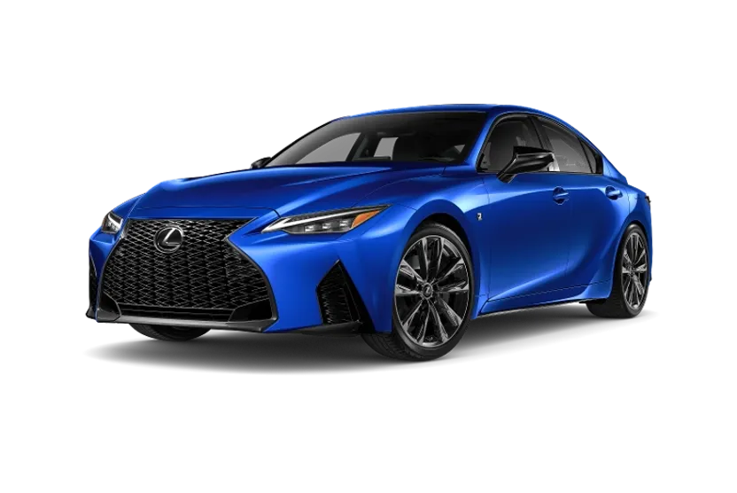 2025 Lexus IS 350 F SPORT AWD photo 1