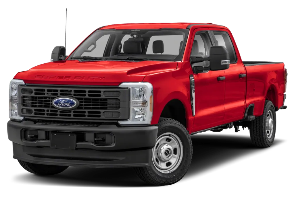 2026 Ford F-350 photo 1