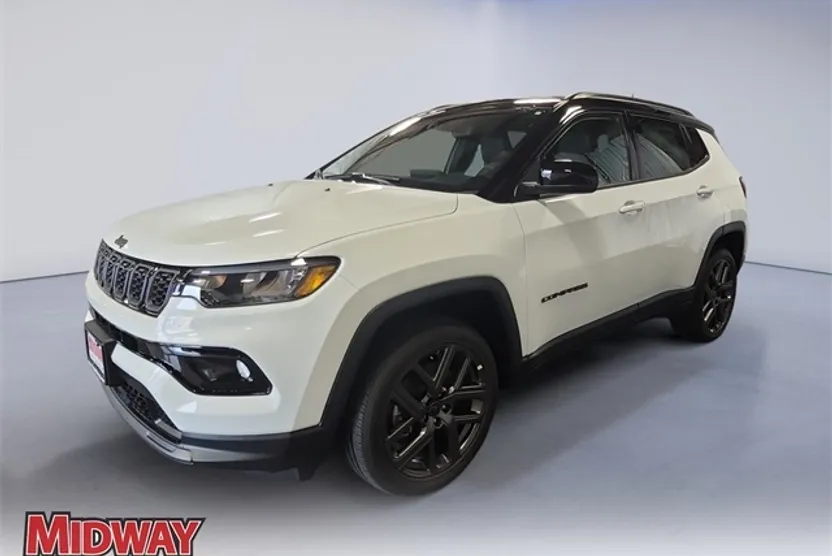 2026 Jeep Compass Limited Altitude photo 1