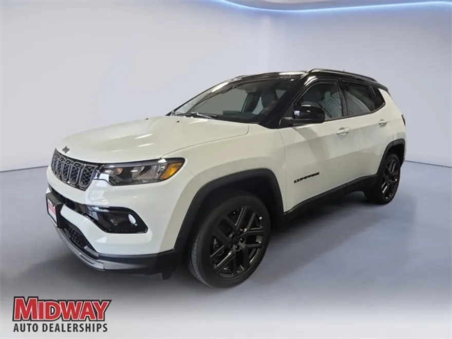 2026 Jeep Compass Limited Altitude photo 1