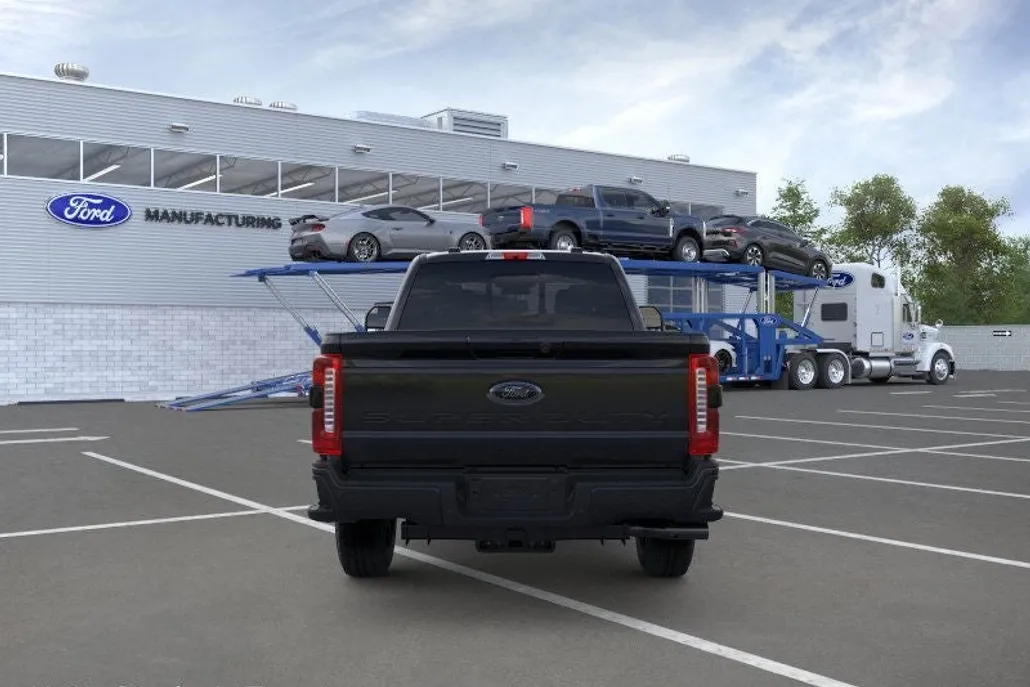2026 Ford F-350 photo 1
