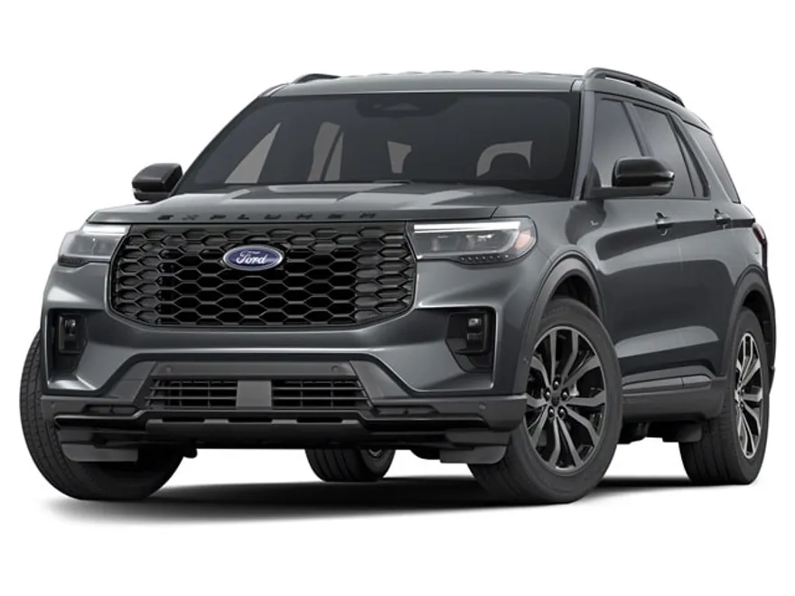 2025 Ford Explorer ST-Line photo 1