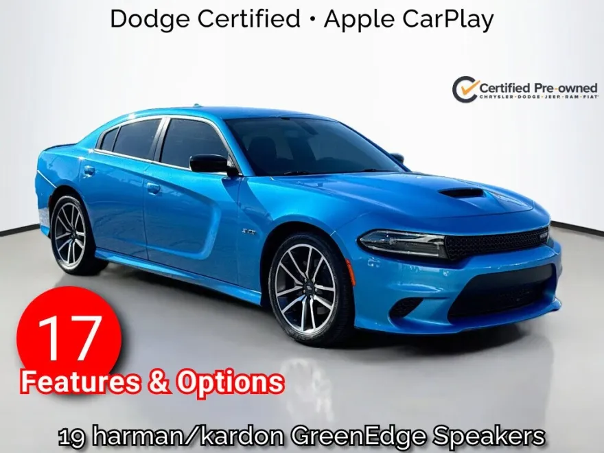 2023 Dodge Charger R/T photo 1
