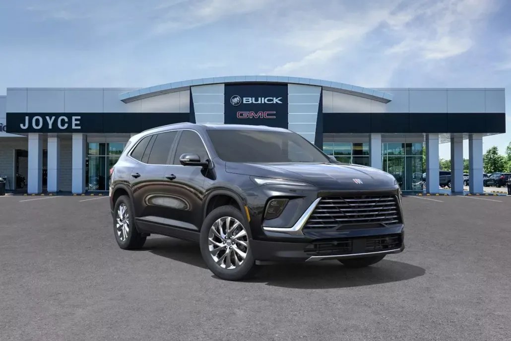 2026 Buick Enclave Preferred photo 1