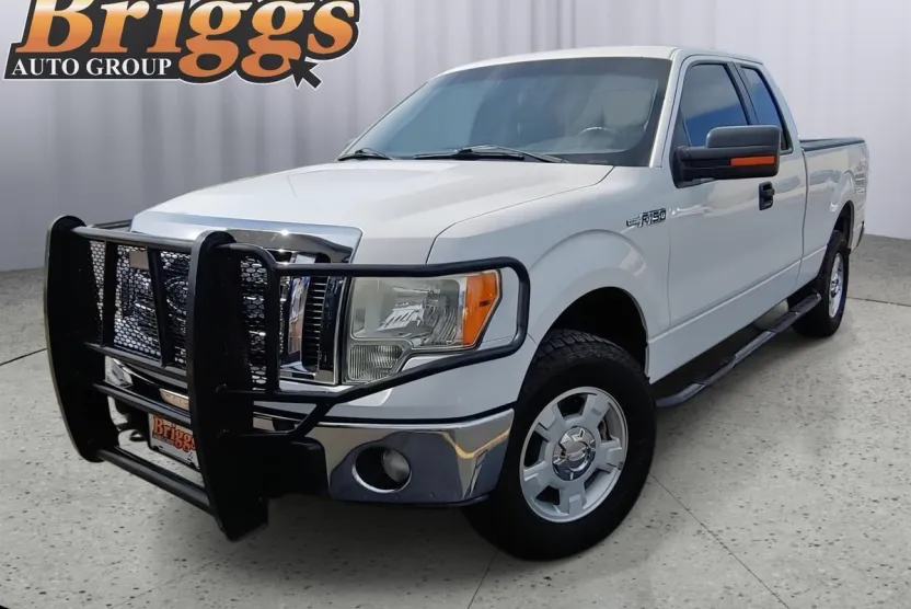 2012 Ford F-150 XLT photo 1