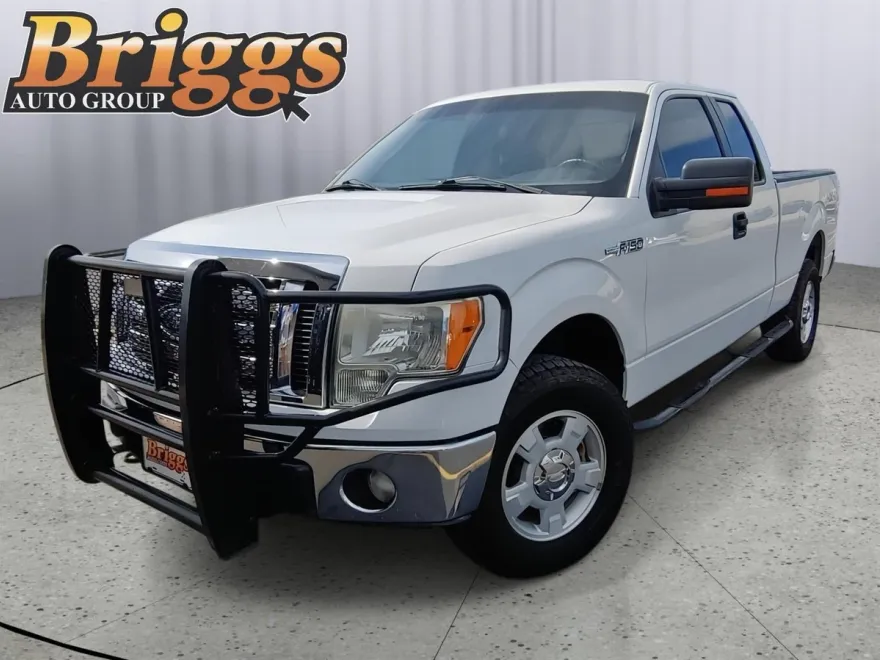 2012 Ford F-150 XLT photo 1