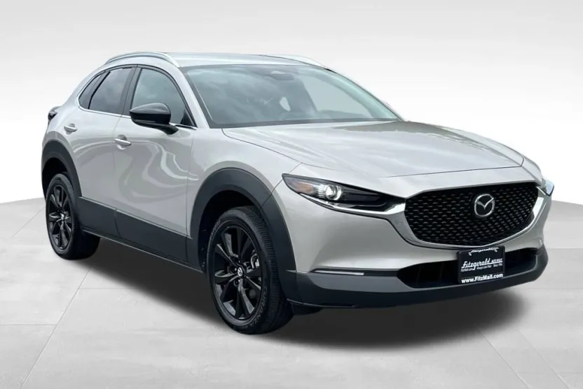 2024 Mazda CX-30 2.5 Select Sport photo 1