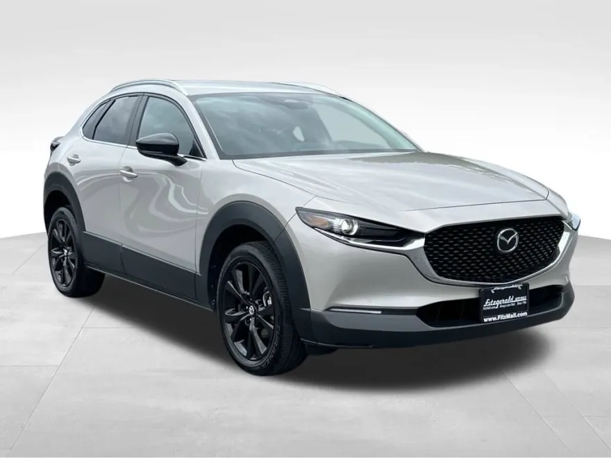 2024 Mazda CX-30 2.5 Select Sport photo 1