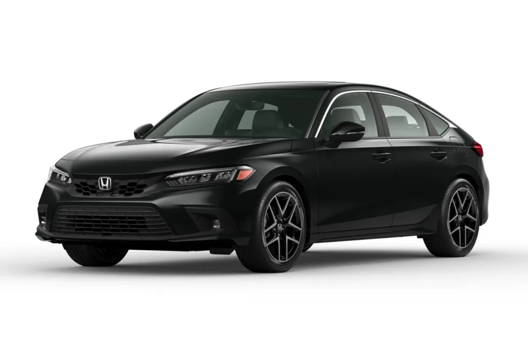 2022 Honda Civic Sport Touring Hatchback photo 1