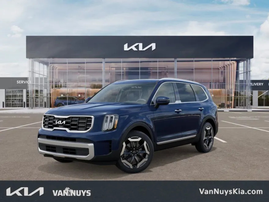 2025 Kia Telluride S photo 1
