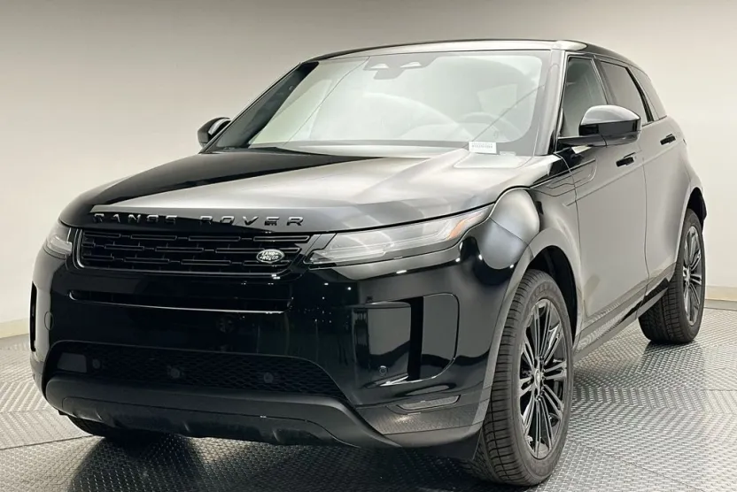 2026 Land Rover Range Rover Evoque S photo 1