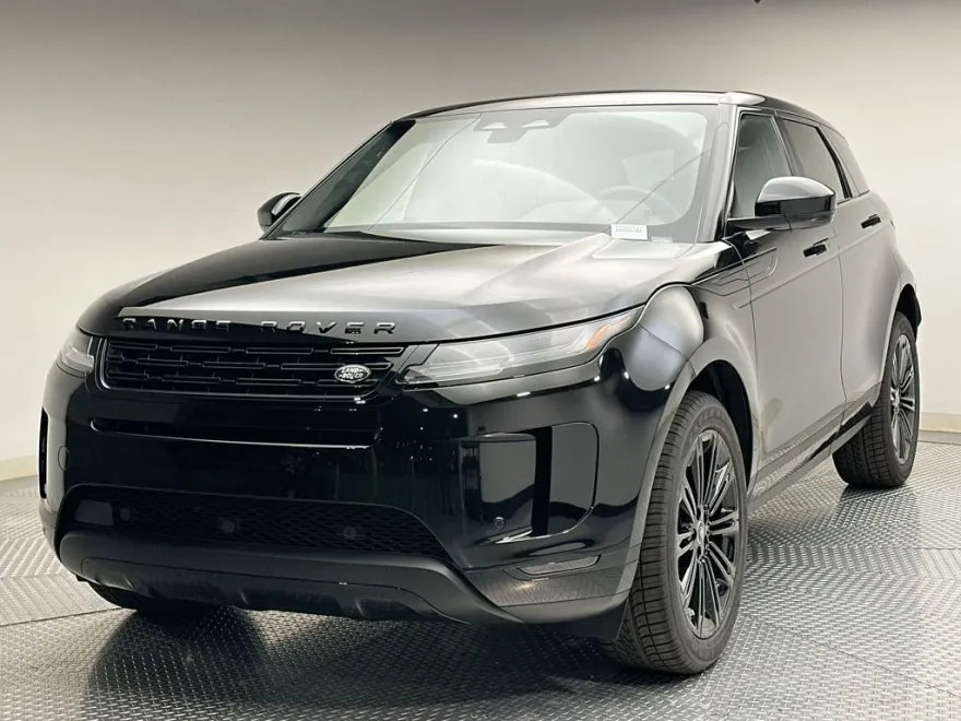 2026 Land Rover Range Rover Evoque S photo 1