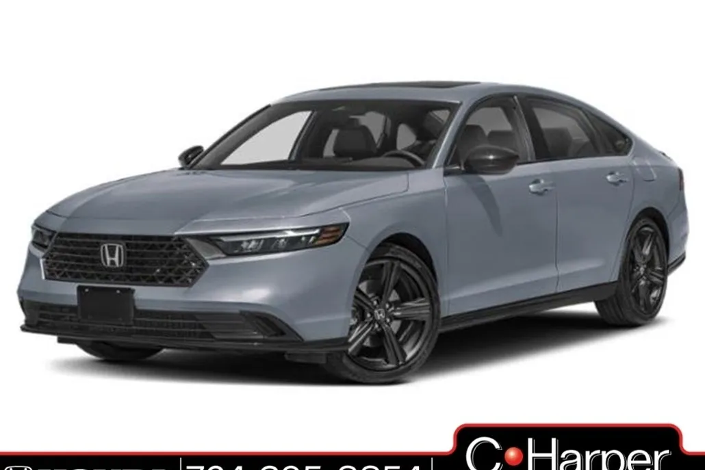 2025 Honda Accord Hybrid Sport-L photo 1