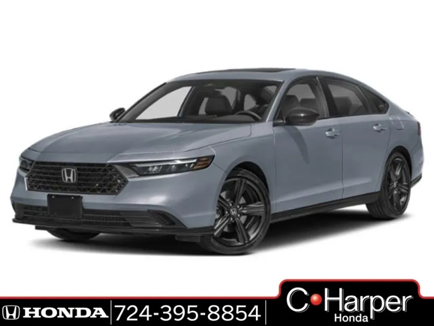 2025 Honda Accord Hybrid Sport-L photo 1