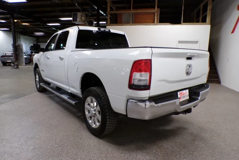 2019 Ram 2500 Big Horn photo 1