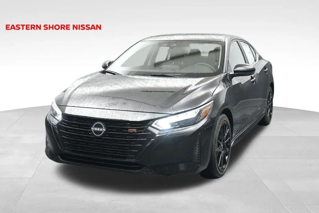 2025 Nissan Sentra SR photo 1