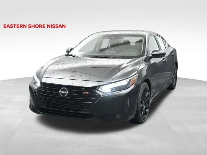 2025 Nissan Sentra SR photo 1
