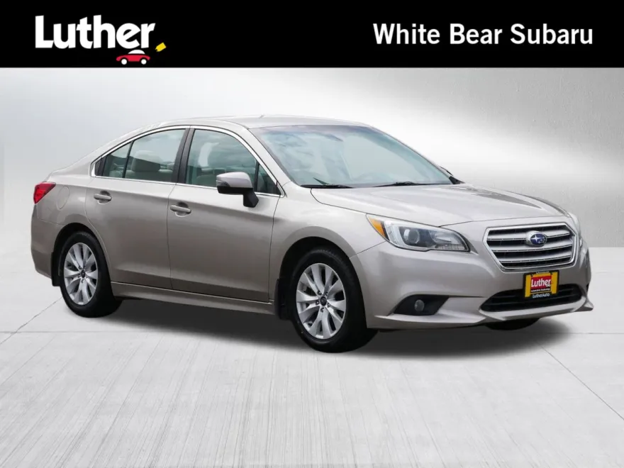 2016 Subaru Legacy 2.5i Premium photo 1