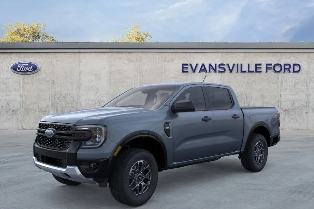 2025 Ford Ranger XLT photo 1