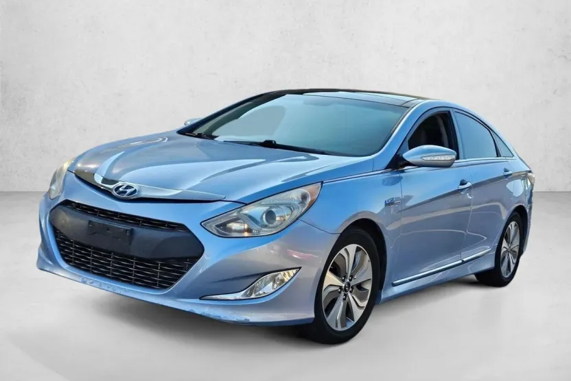 2015 Hyundai Sonata Hybrid Limited photo 1