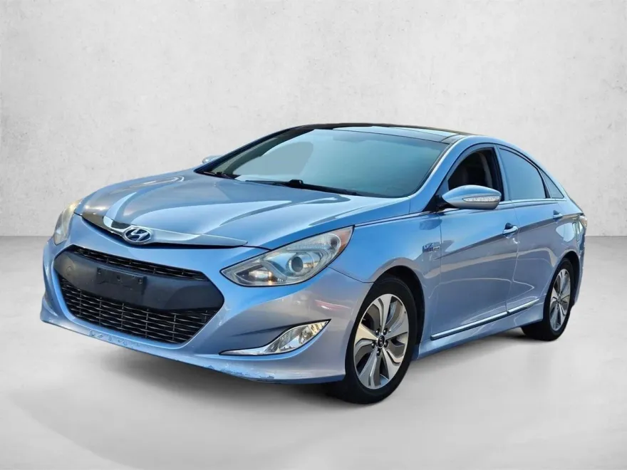 2015 Hyundai Sonata Hybrid Limited photo 1