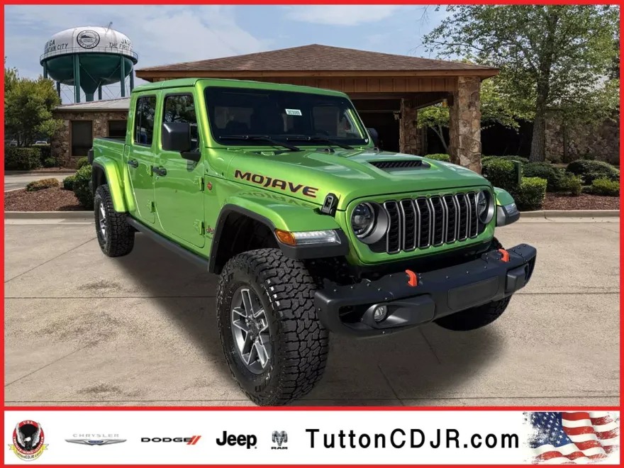 2025 Jeep Gladiator Mojave photo 1