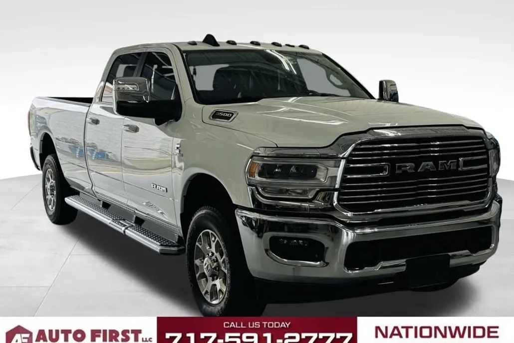 2024 Ram 3500 Laramie photo 1