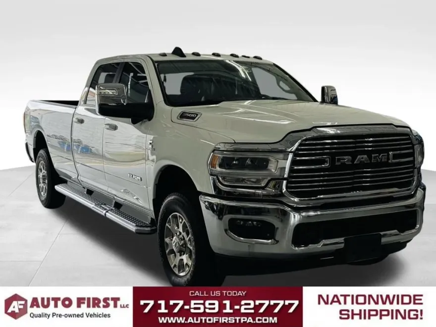 2024 Ram 3500 Laramie photo 1
