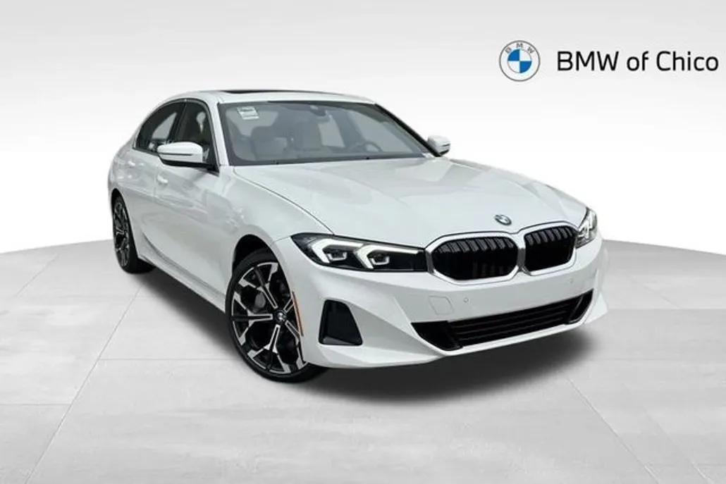 2025 Bmw 330i photo 1