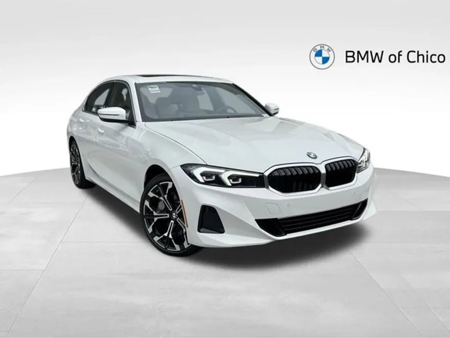 2025 Bmw 330i photo 1