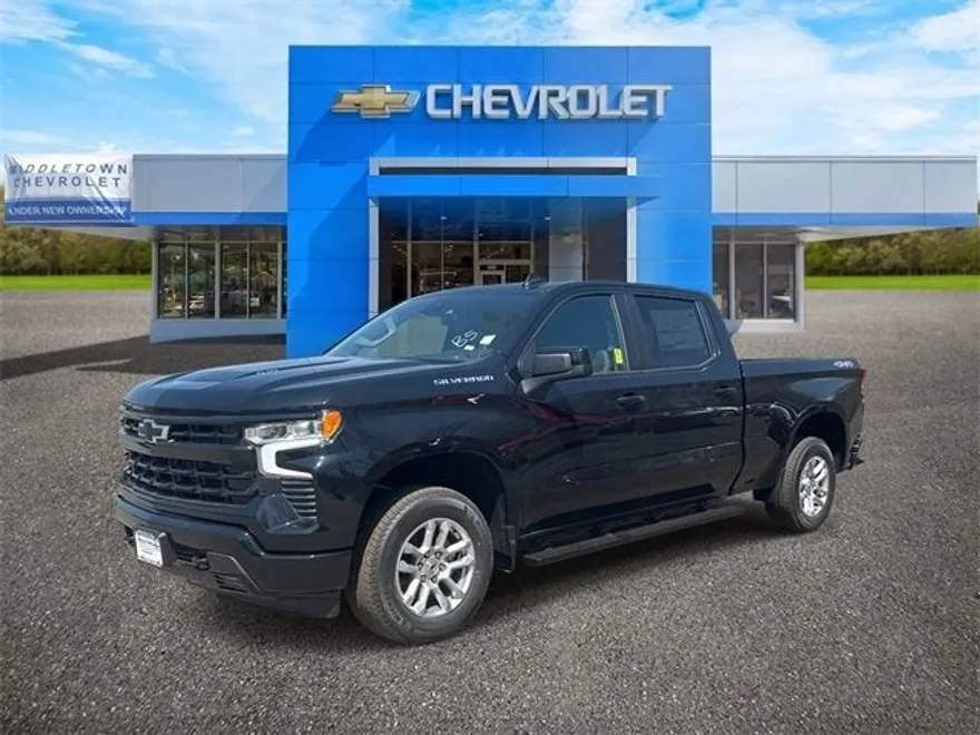 2025 Chevrolet Silverado 1500 RST photo 1