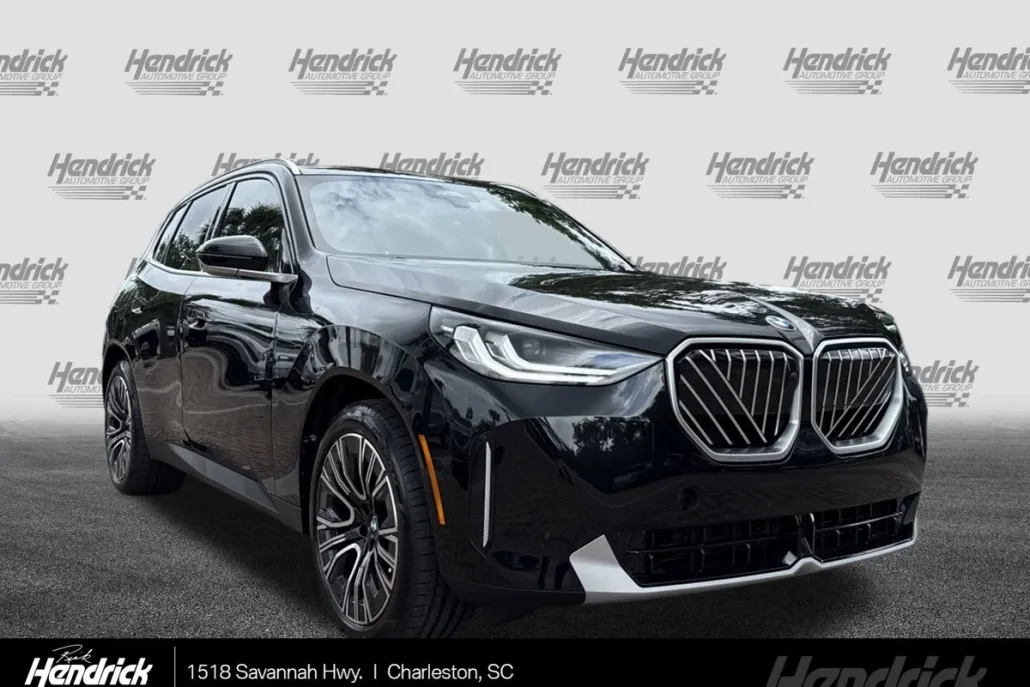 2025 Bmw X3 30x Drive photo 1