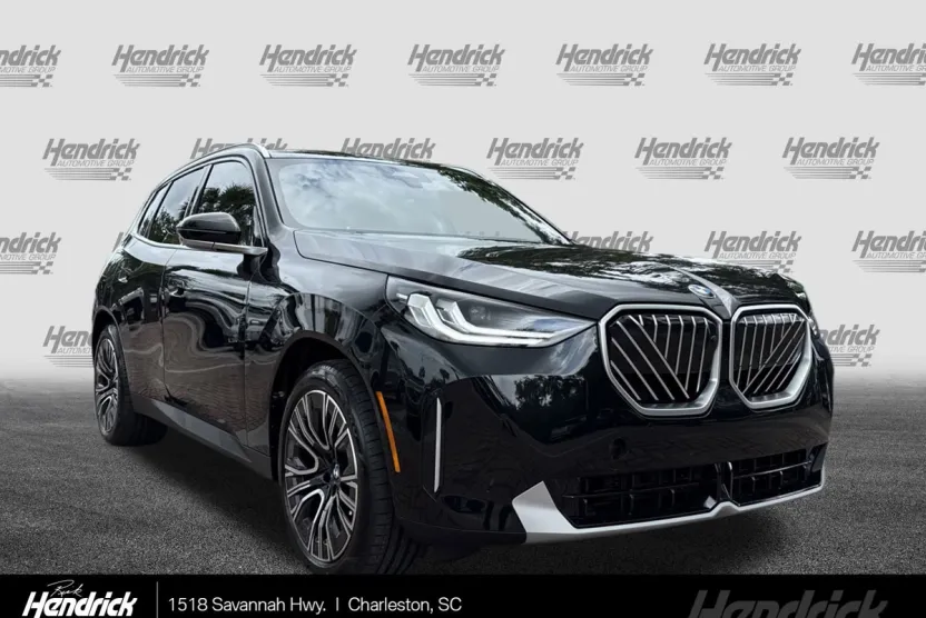 2025 Bmw X3 30x Drive photo 1