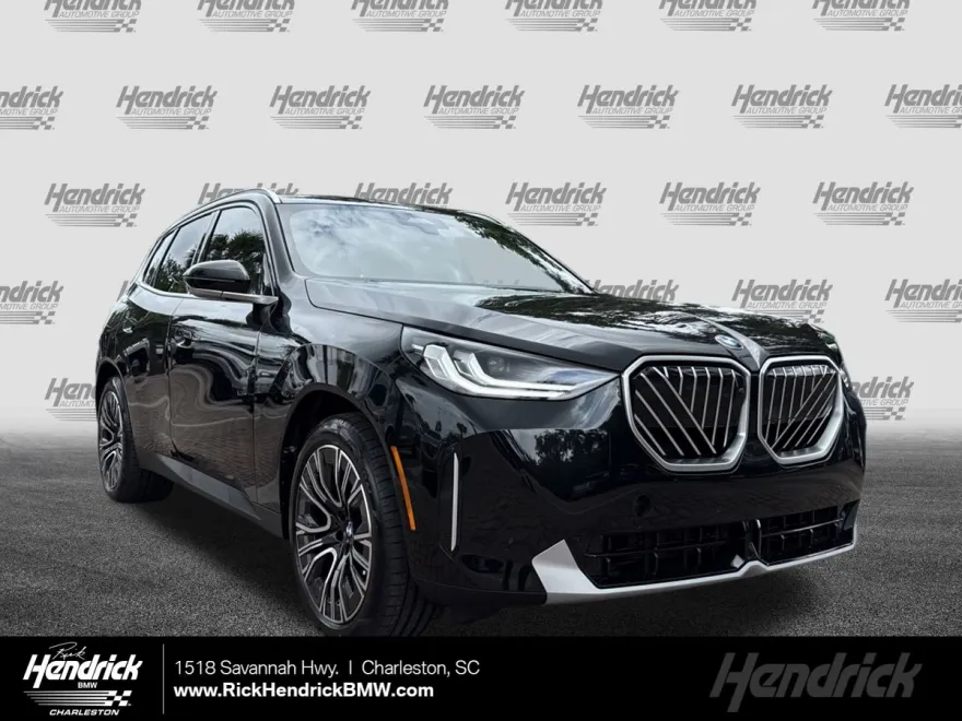 2025 Bmw X3 30x Drive photo 1