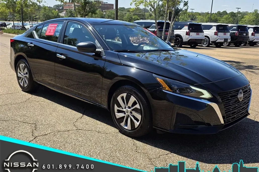 2025 Nissan Altima 2.5 S photo 1